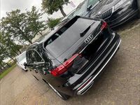 Gebraucht Audi A4 Advanced 204 PS (150 kW) 2020 Schwarz Kombi