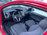 Gebraucht Hyundai i20 Classic 77 PS (56 kW) 2009 Rot Kleinwagen