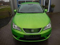 Gebraucht Seat Ibiza SC Style 86 PS (63 kW) 2013 Grün Kleinwagen