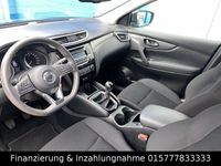 gebraucht Nissan Qashqai Bluetooth Sitzheizung Tempomat LED