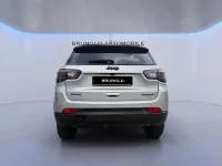 Gebraucht Jeep Compass Trailhawk 241 PS (177 kW) 2022 Silber SUV