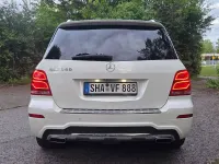 Gebraucht Mercedes GLK350 AMG 306 PS (225 kW) 2015 Weiß SUV
