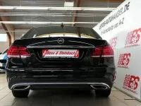 Gebraucht Mercedes E350 AMG line 258 PS (189 kW) 2016 Schwarz Limousine