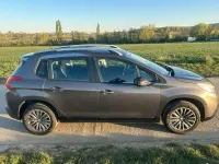Gebraucht Peugeot 2008 82 PS (60 kW) 2013 Grau SUV