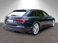 Gebraucht Audi S6 Sport 344 PS (253 kW) 2023 Firmamentblau metallic Kombi