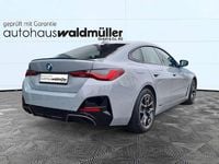 Gebraucht BMW i4 M Sport 400 kW (544 PS) 2022 Grau Limousine