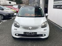 Gebraucht Smart ForFour 90 PS (66 kW) 2015 Weiß Kleinwagen