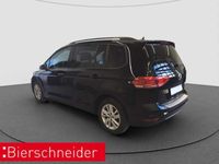 gebraucht VW Touran 1.5 TSI DSG Comfortline BMT Start-Stopp