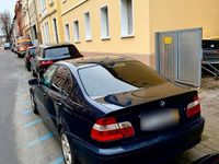 Gebraucht BMW 320 Sport Line 170 PS (125 kW) 2003 Limousine