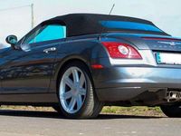 Gebraucht Chrysler Crossfire 218 PS (160 kW) 2005 Silber Cabrio