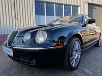Gebraucht Jaguar S-Type Executive 238 PS (175 kW) 2006 Schwarz Limousine
