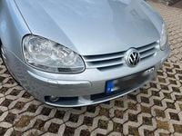 Gebraucht VW Golf V 80 PS (58 kW) 2007 Silber Limousine