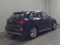 Second-hand Audi Q5 Sport 286 CP (210 kW) 2020 Negru SUV