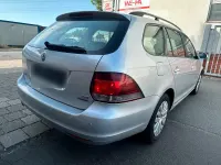 Gebraucht VW Golf VII 2013 Grau Kombi