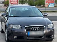 gebraucht Audi A3 Sportback 8P 1.6 FSI