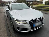 Gebraucht Audi A7 Comfort 313 PS (230 kW) 2012 Silber Kleinwagen