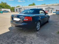 gebraucht Audi A4 Cabriolet 2.4 V6