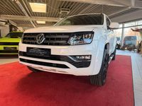 Gebraucht VW Amarok Aventura 224 PS (164 kW) 2017 Candyweiss Pickup