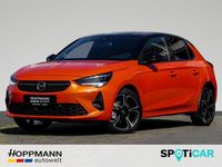 Gebraucht Opel Corsa GS Line 101 PS (74 kW) 2022 Orange Kleinwagen