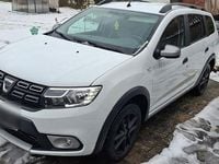 Gebraucht Dacia Logan MCV Stepway 95 PS (69 kW) 2019 Weiß Kombi