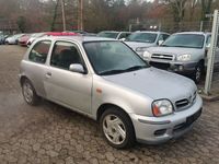 gebraucht Nissan Micra 1.0 Comfort ~