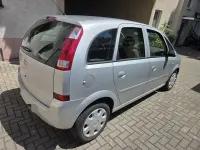 Gebraucht Opel Meriva 90 PS (66 kW) 2006 Silber Van / Kleinbus