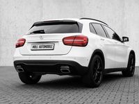 gebraucht Mercedes GLA250 -Klasse EU6d-T El. Panodach Panorama Navi LED Scheinwerferreg. Klimaautom