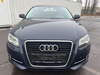 Gebraucht Audi A3 140 PS (102 kW) 2011 Blau Limousine