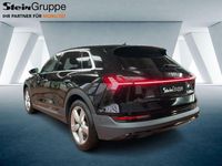 Gebraucht Audi e-tron Comfort 230 kW (313 PS) 2022 Schwarz SUV