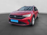 Gebraucht VW Taigo Goal 116 PS (85 kW) 2025 Rot SUV