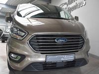 Gebraucht Ford Tourneo Titanium X 185 PS (136 kW) 2022 Grau Van / Kleinbus