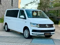 Gebraucht VW Caravelle 150 PS (110 kW) 2016 Candyweiss Van