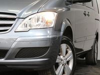 Gebraucht Mercedes Viano 163 PS (119 kW) 2011 Grau Van / Kleinbus