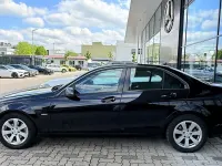 Gebraucht Mercedes C180 156 PS (114 kW) 2011 Schwarz Limousine