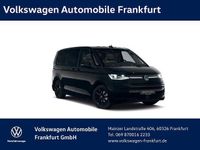 Nouvelle VW Multivan 150 ch (110 kW) 2026 Noir Monospace