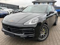 Gebraucht Porsche Cayenne Coupe 462 PS (339 kW) 2022 Schwarz SUV