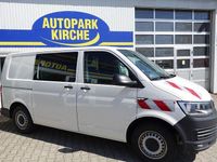 Second-hand VW Transporter 150 CP (110 kW) 2020 Alb Van