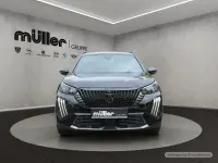Gebraucht Peugeot 2008 Allure 131 PS (96 kW) 2024 Perla nera schwarz SUV