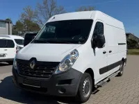 Used Renault Master 145 HP (106 kW) 2020 White Minivan