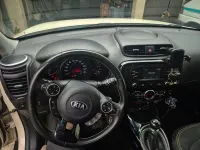 Gebraucht Kia Soul 130 PS (95 kW) 2015 Beige SUV