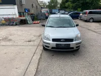 Gebraucht Ford Fusion 67 PS (49 kW) 2004 Silber Kleinwagen