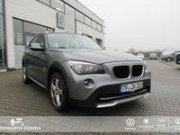 Gebraucht BMW X1 xLine 177 PS (130 kW) 2012 Spacegrau SUV