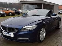Gebraucht BMW Z4 184 PS (135 kW) 2016 Blau Cabrio
