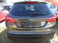 Gebraucht Ford Focus Titanium 125 PS (91 kW) 2016 Magnetic Kombi