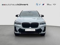 Gebraucht BMW X4 Performance 340 PS (250 kW) 2022 Grau SUV