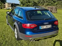 Gebraucht Audi A4 Allroad Design 190 PS (139 kW) 2014 Blau Kombi