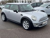 Second-hand Mini ONE 95 CP (69 kW) 2008 Argintiu Hatchback