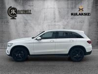 Gebraucht Mercedes GLC220 194 PS (142 kW) 2019 Weiß SUV