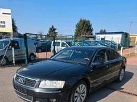 Gebraucht Audi A8 231 PS (169 kW) 2004 Schwarz Limousine