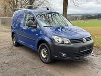 Occasion VW Caddy 75 ch (55 kW) 2015 Bleue Monospace